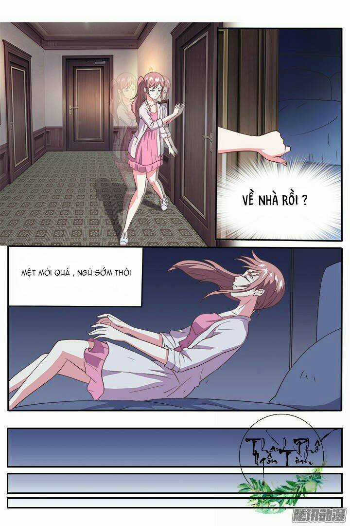 Độc Sủng Tiểu Manh Thê - Chapter 1 - Trang 5