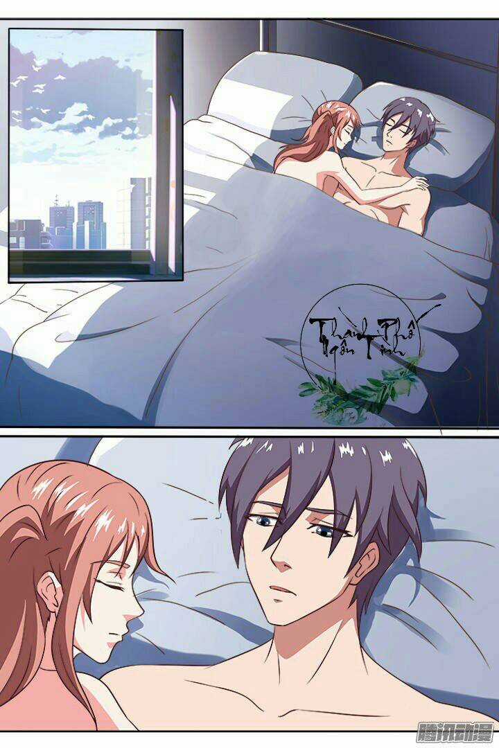 Độc Sủng Tiểu Manh Thê - Chapter 1 - Trang 6