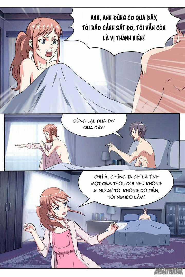 Độc Sủng Tiểu Manh Thê - Chapter 1 - Trang 8