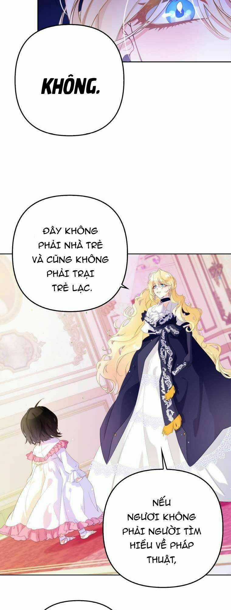 Đọc Thần Chú Lên Đi, Rose! - Chapter 1 - Trang 62