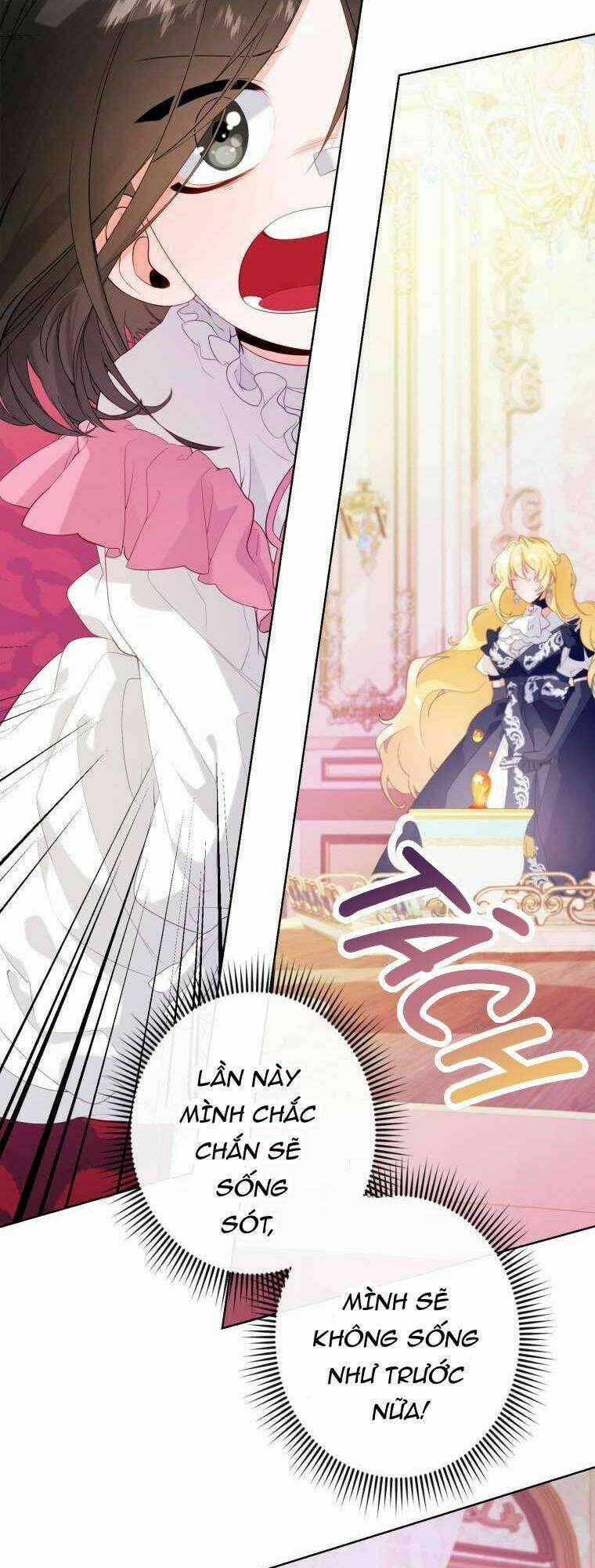 Đọc Thần Chú Lên Đi, Rose! - Chapter 1 - Trang 68