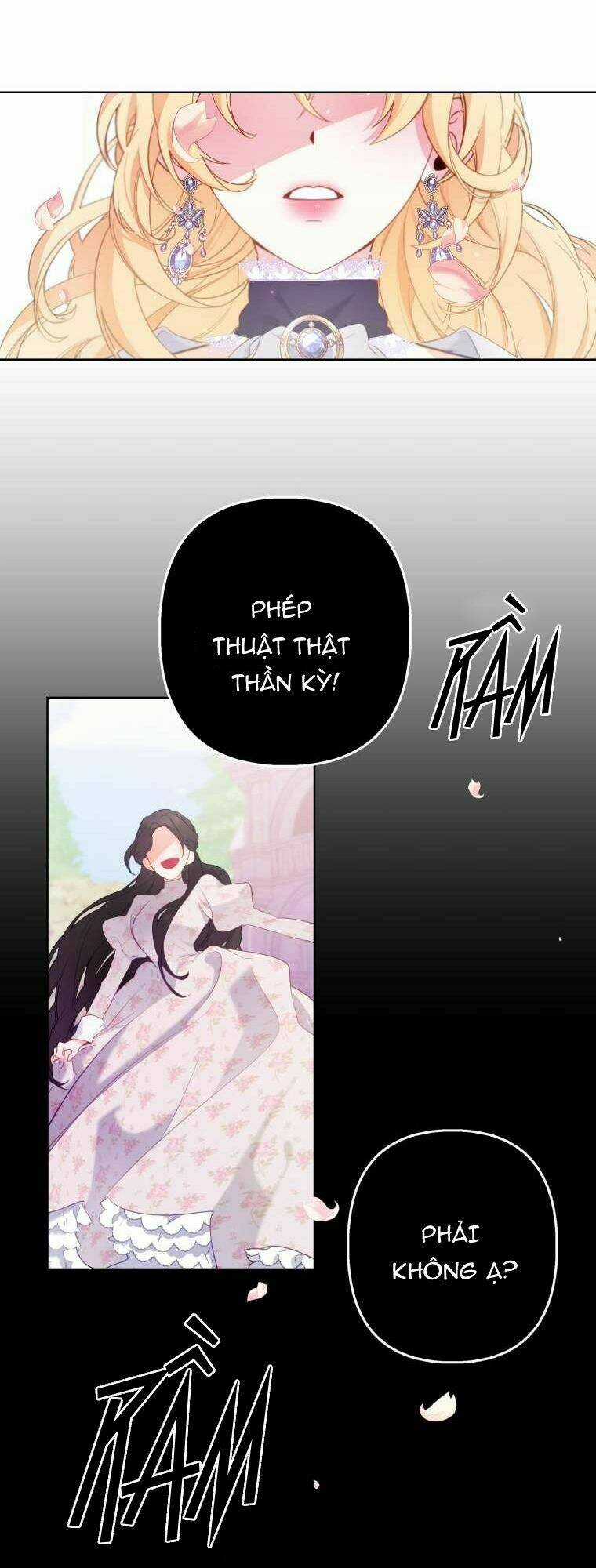 Đọc Thần Chú Lên Đi, Rose! - Chapter 1 - Trang 71