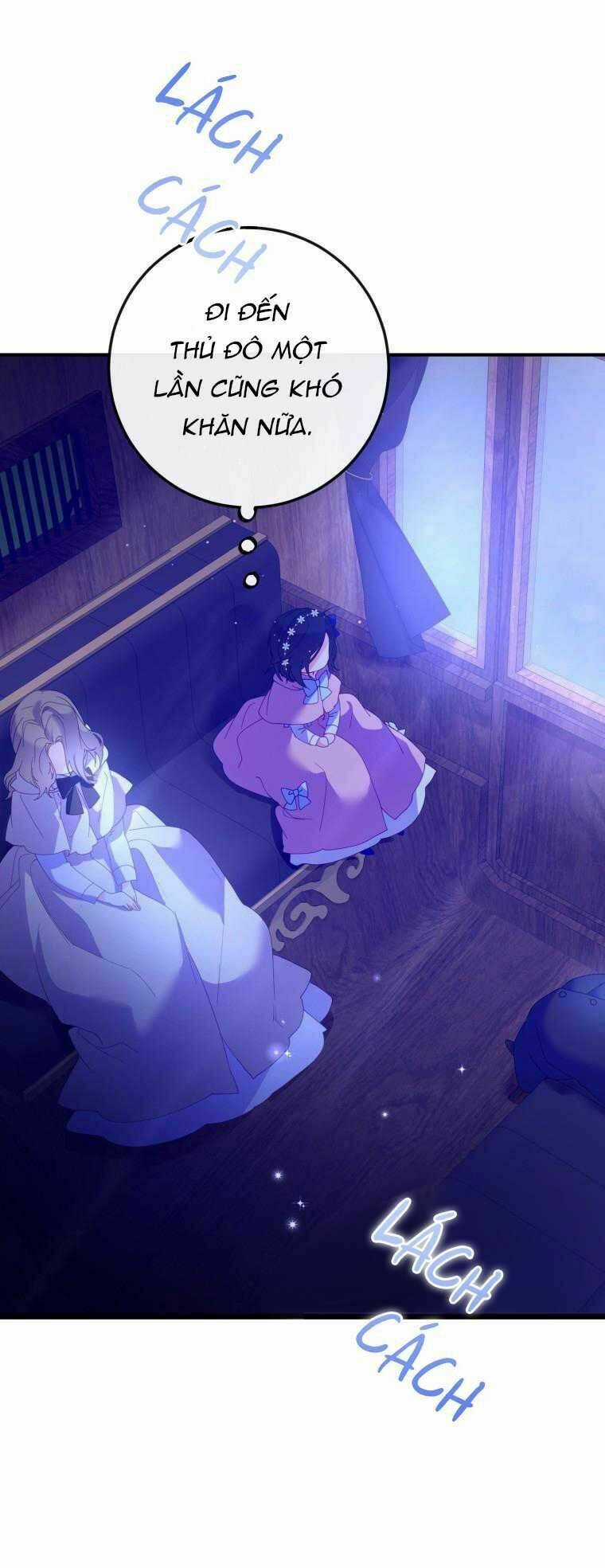 Đọc Thần Chú Lên Đi, Rose! - Chapter 10 - Trang 5