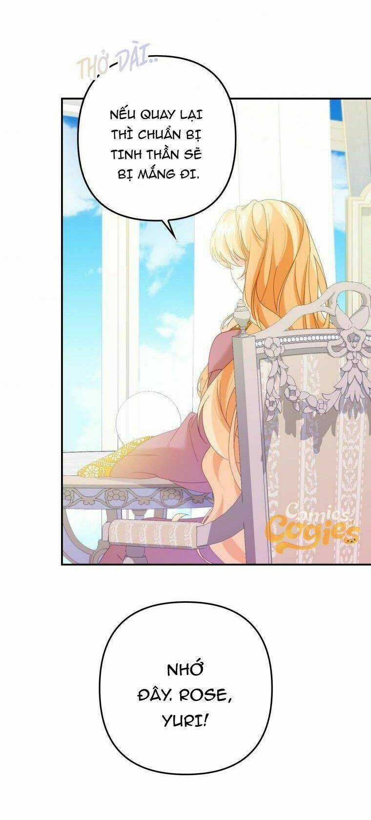 Đọc Thần Chú Lên Đi, Rose! - Chapter 10 - Trang 85