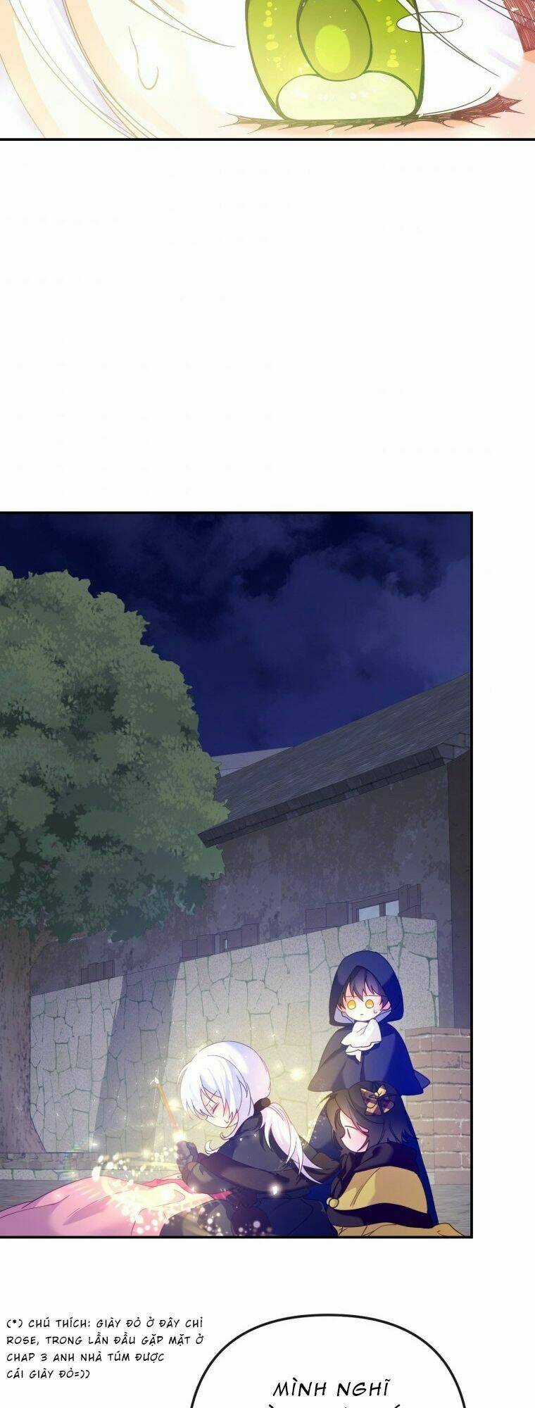 Đọc Thần Chú Lên Đi, Rose! - Chapter 13 - Trang 23