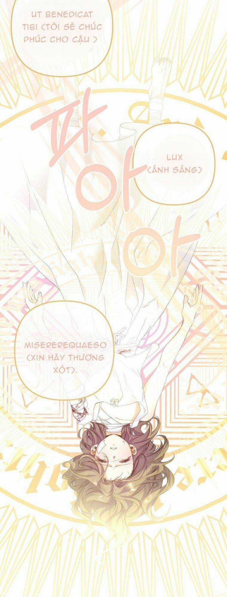 Đọc Thần Chú Lên Đi, Rose! - Chapter 13 - Trang 36