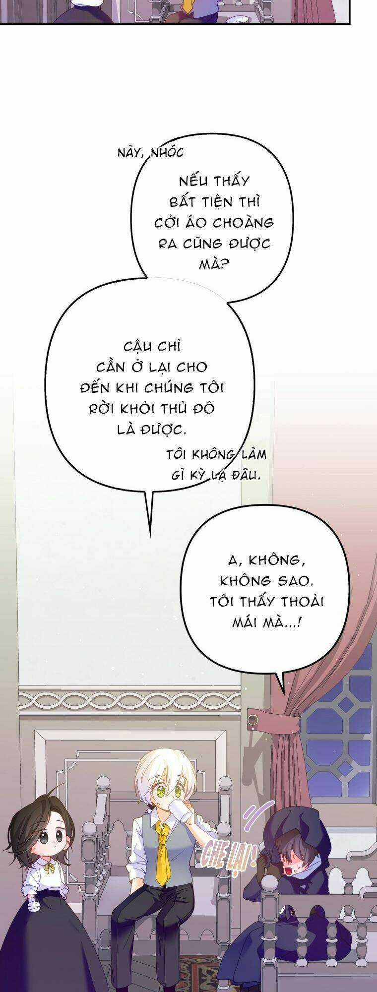 Đọc Thần Chú Lên Đi, Rose! - Chapter 13 - Trang 45