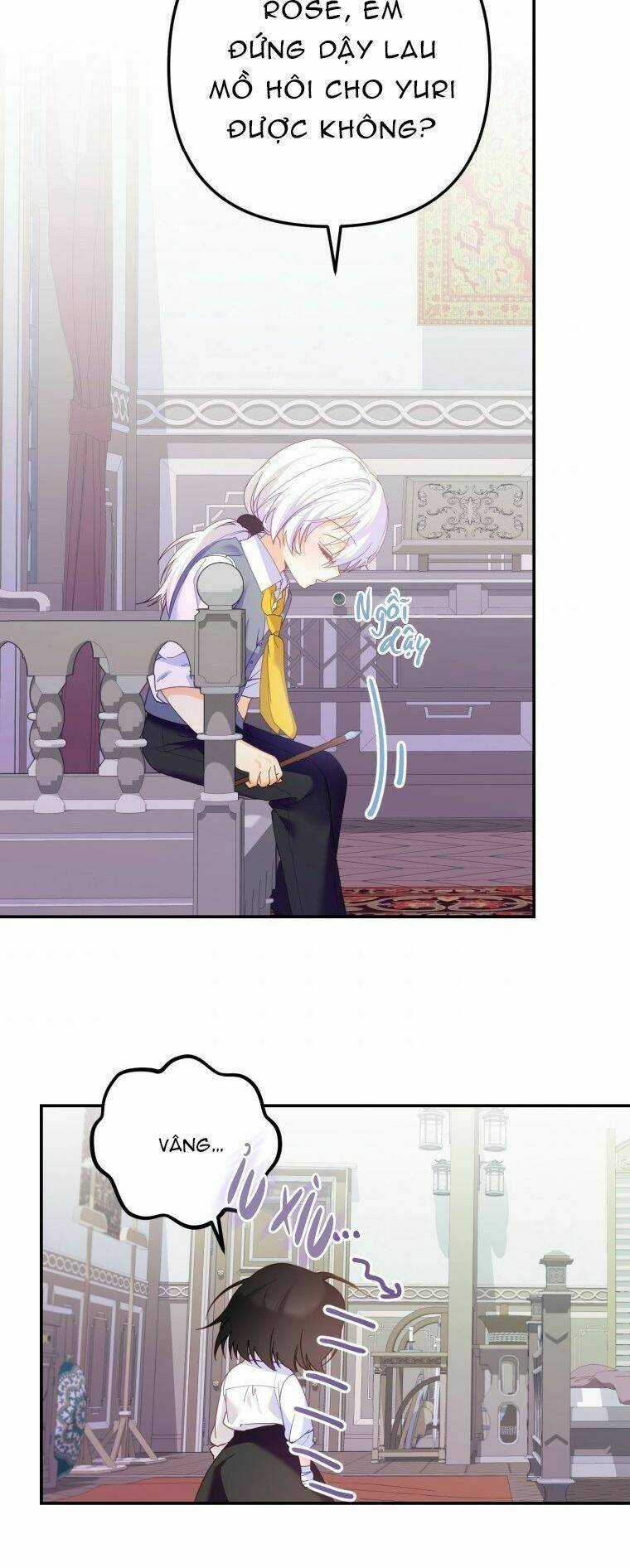 Đọc Thần Chú Lên Đi, Rose! - Chapter 13 - Trang 54