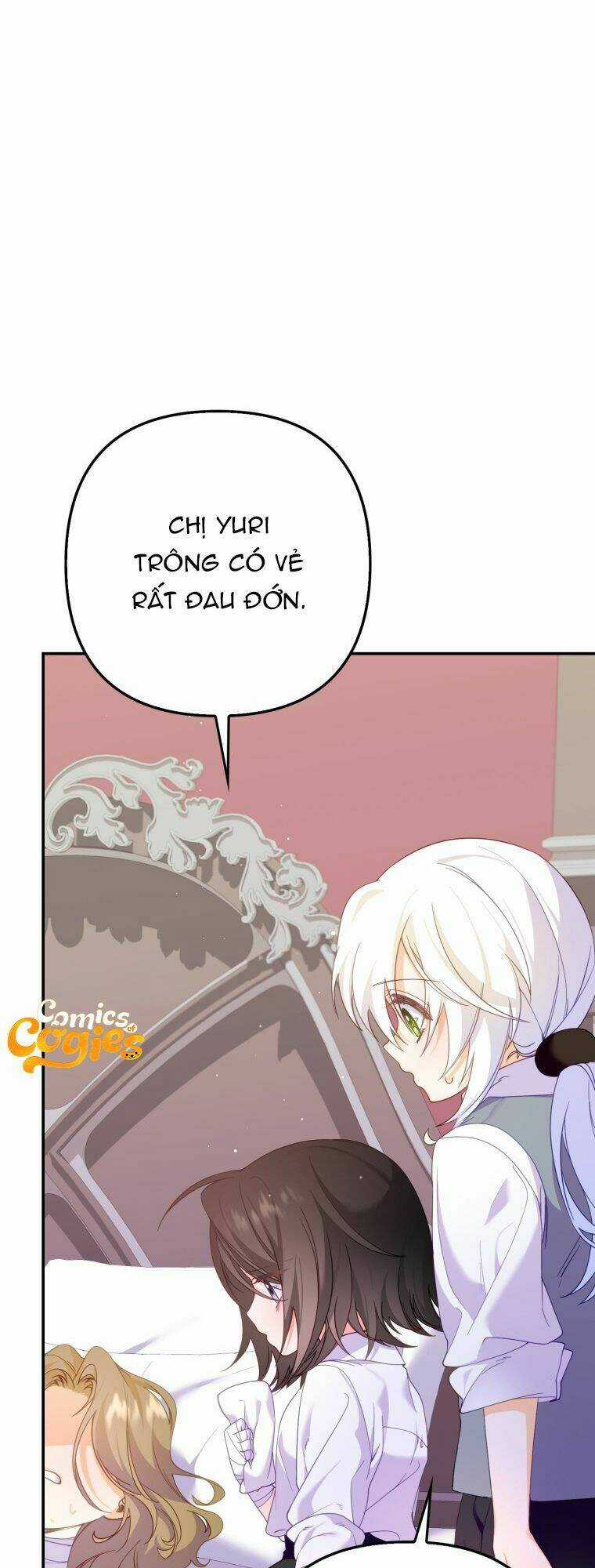 Đọc Thần Chú Lên Đi, Rose! - Chapter 13 - Trang 56