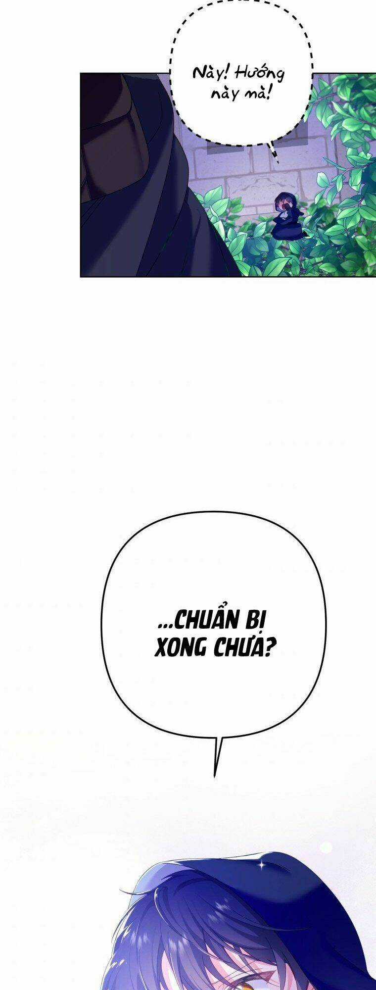 Đọc Thần Chú Lên Đi, Rose! - Chapter 14 - Trang 34