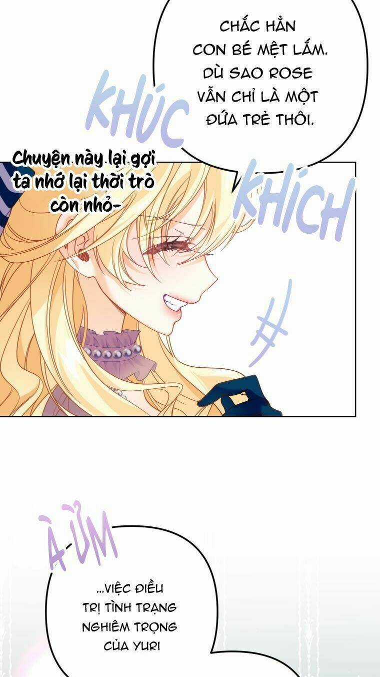 Đọc Thần Chú Lên Đi, Rose! - Chapter 17 - Trang 54