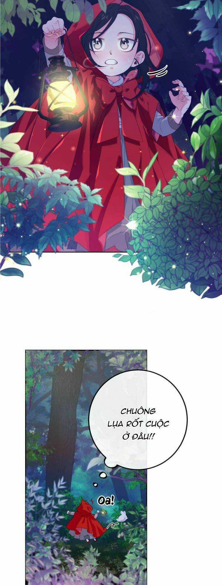 Đọc Thần Chú Lên Đi, Rose! - Chapter 2 - Trang 22