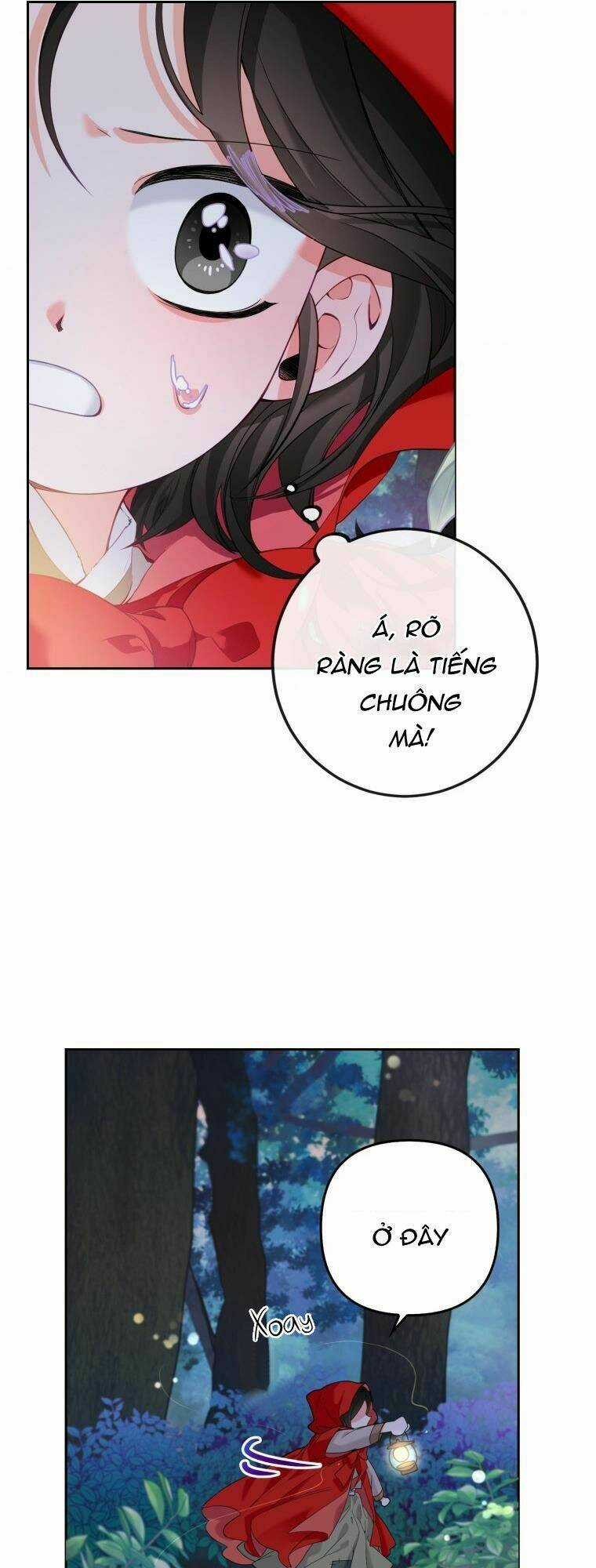 Đọc Thần Chú Lên Đi, Rose! - Chapter 2 - Trang 24