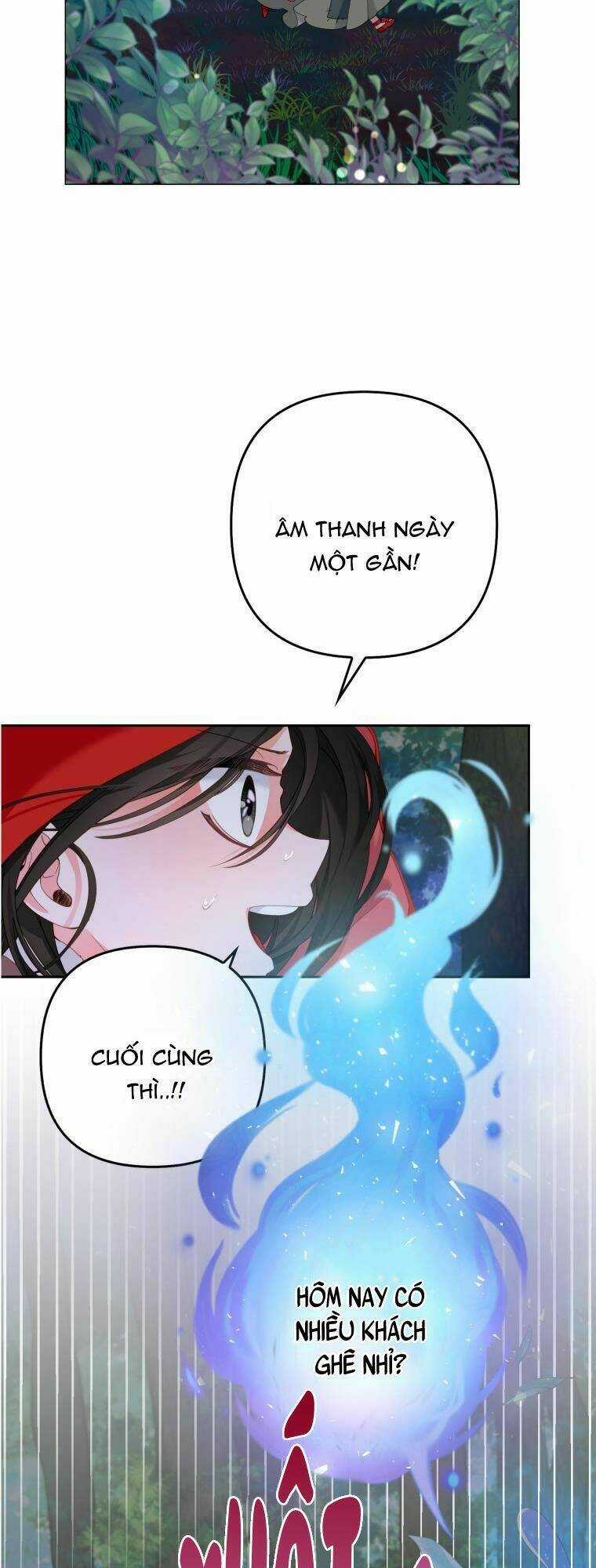 Đọc Thần Chú Lên Đi, Rose! - Chapter 2 - Trang 25