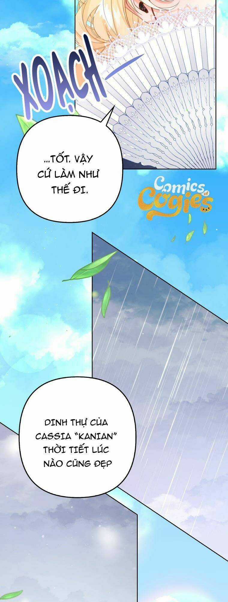 Đọc Thần Chú Lên Đi, Rose! - Chapter 2 - Trang 4