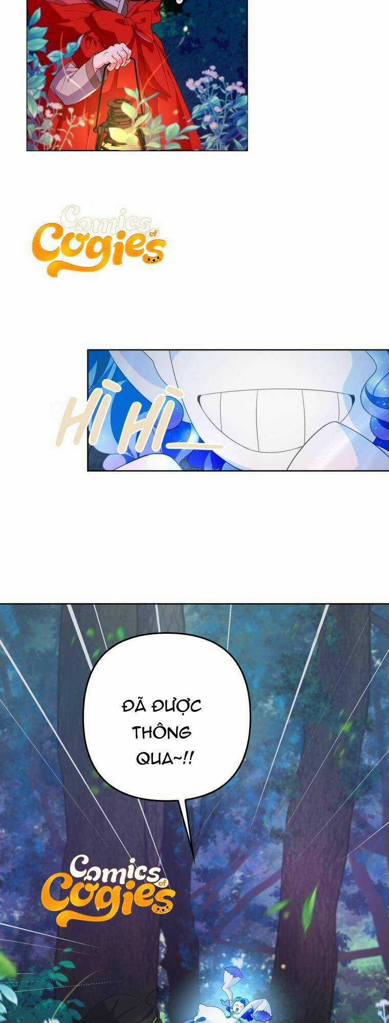 Đọc Thần Chú Lên Đi, Rose! - Chapter 2 - Trang 44