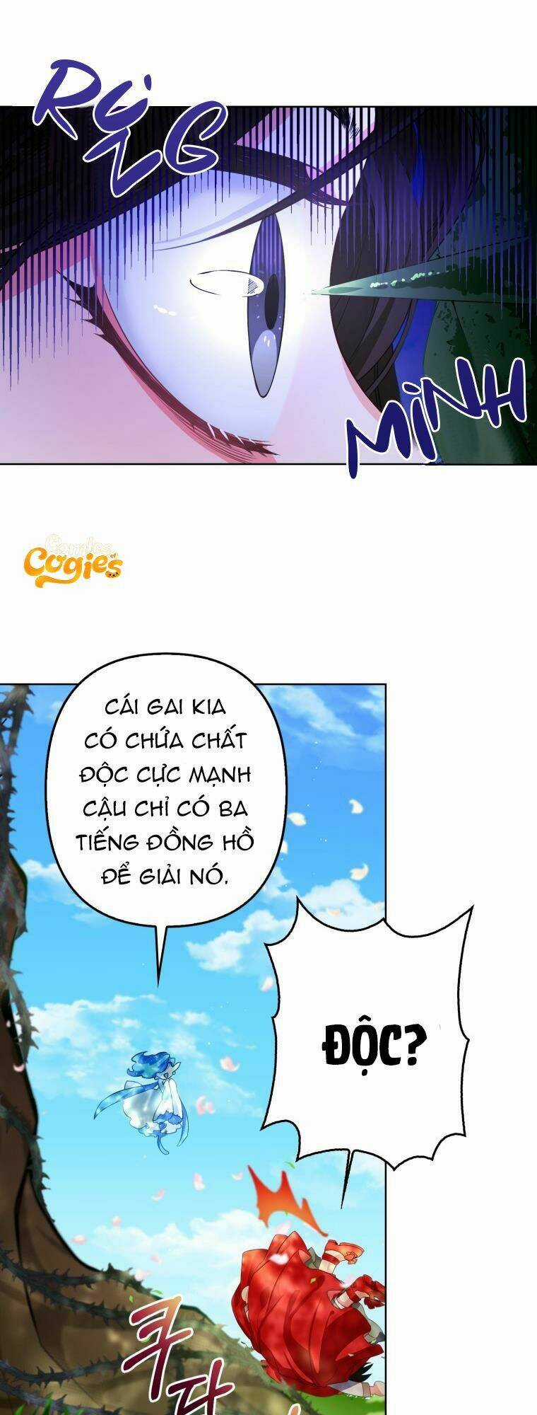 Đọc Thần Chú Lên Đi, Rose! - Chapter 3 - Trang 13