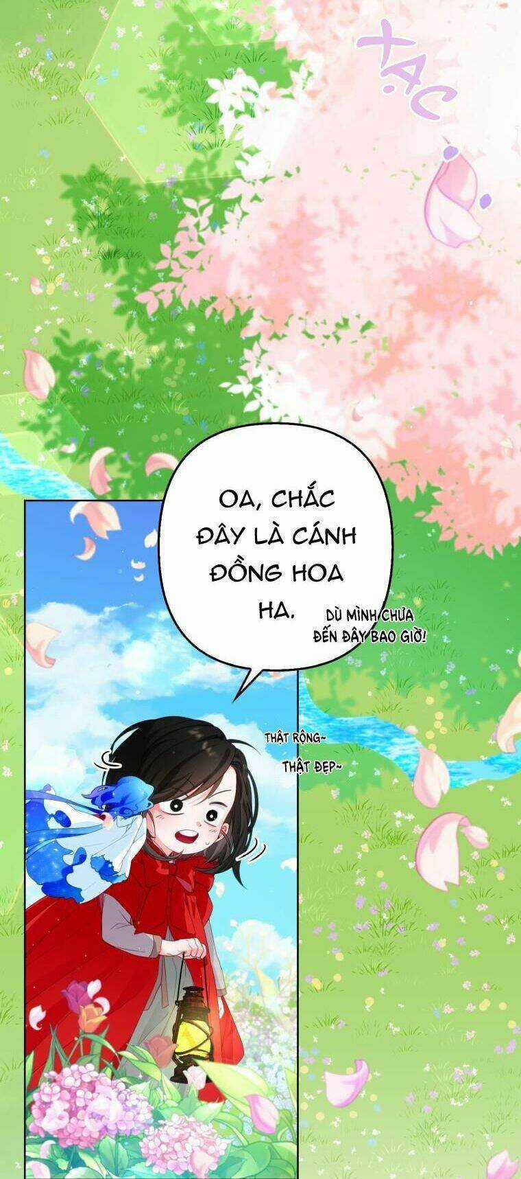 Đọc Thần Chú Lên Đi, Rose! - Chapter 3 - Trang 3