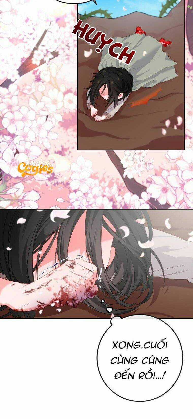 Đọc Thần Chú Lên Đi, Rose! - Chapter 3 - Trang 23