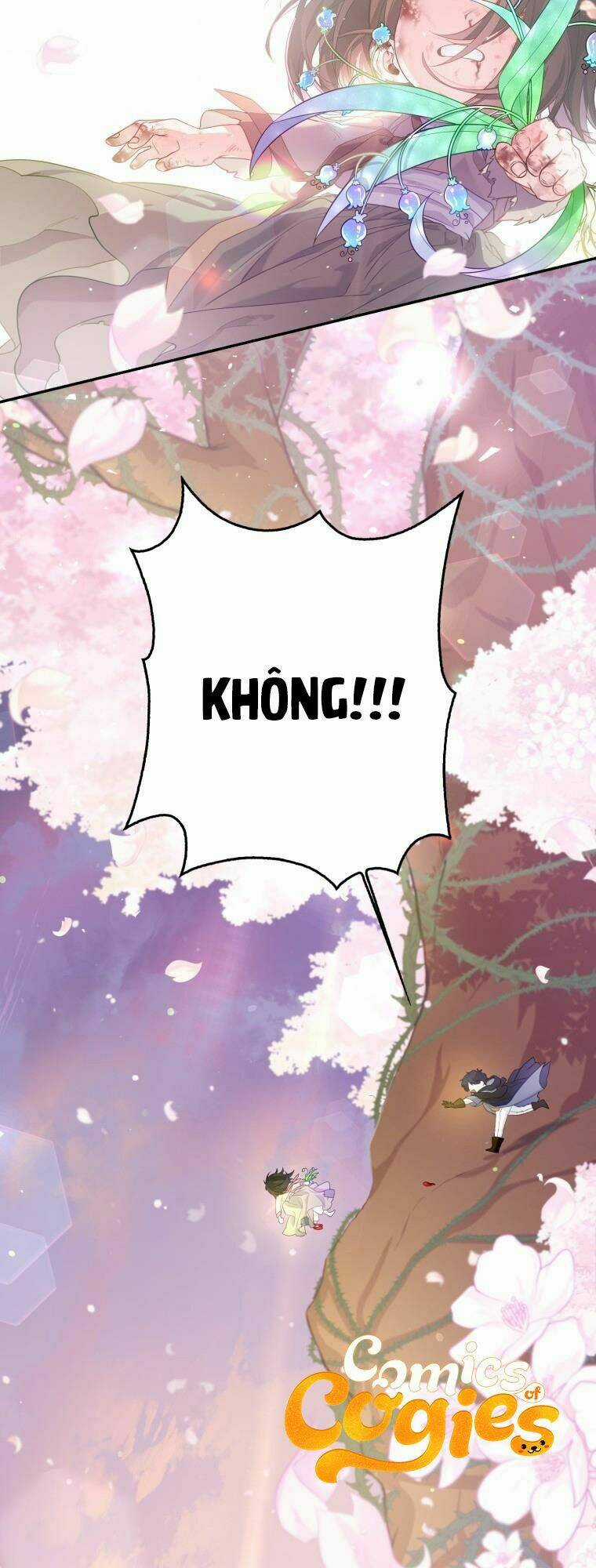 Đọc Thần Chú Lên Đi, Rose! - Chapter 4 - Trang 3