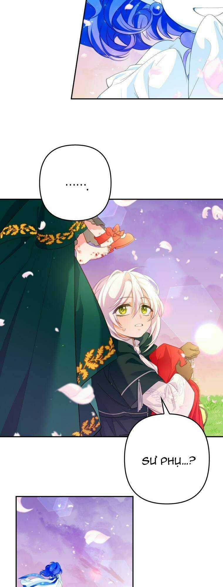 Đọc Thần Chú Lên Đi, Rose! - Chapter 4 - Trang 31