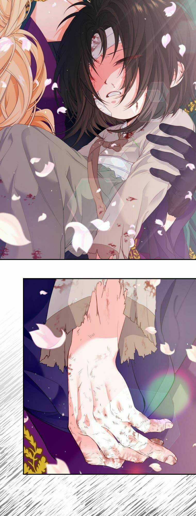 Đọc Thần Chú Lên Đi, Rose! - Chapter 4 - Trang 36