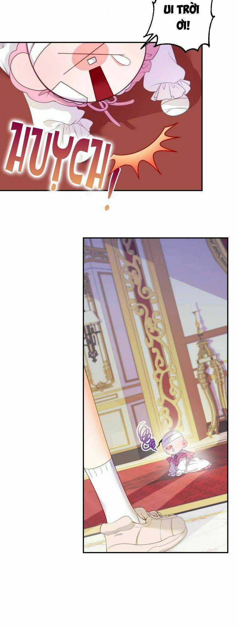 Đọc Thần Chú Lên Đi, Rose! - Chapter 4 - Trang 77