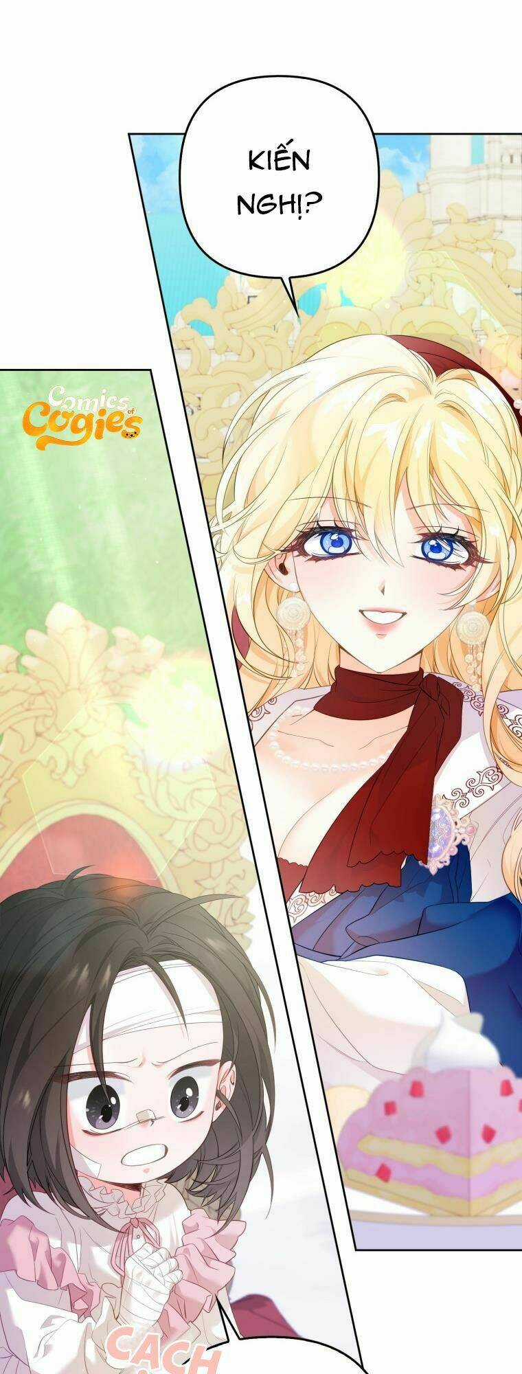Đọc Thần Chú Lên Đi, Rose! - Chapter 5 - Trang 27