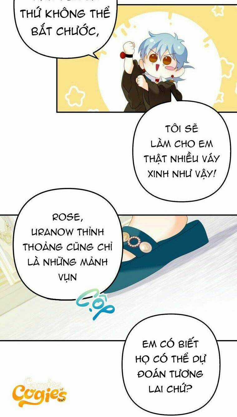 Đọc Thần Chú Lên Đi, Rose! - Chapter 7 - Trang 79