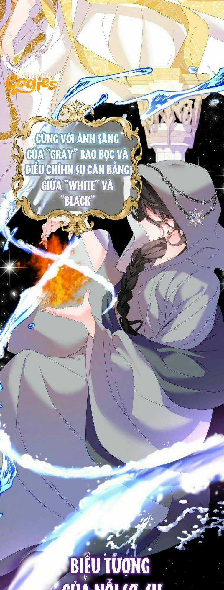 Đọc Thần Chú Lên Đi, Rose! - Chapter 8 - Trang 55