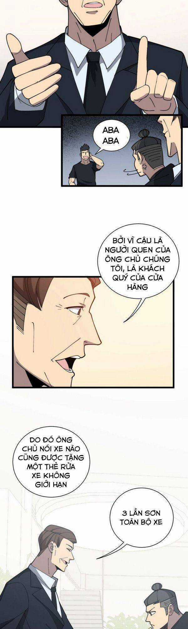 Độc Thủ Vu Y - Chapter 215 - Trang 11