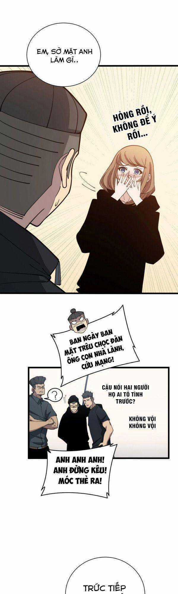 Độc Thủ Vu Y - Chapter 215 - Trang 17