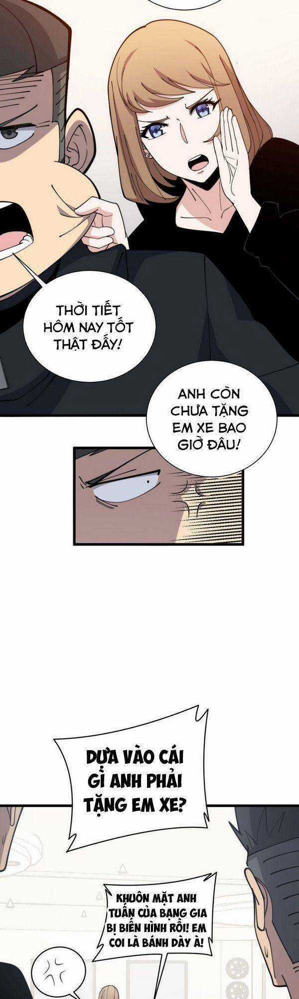 Độc Thủ Vu Y - Chapter 215 - Trang 3