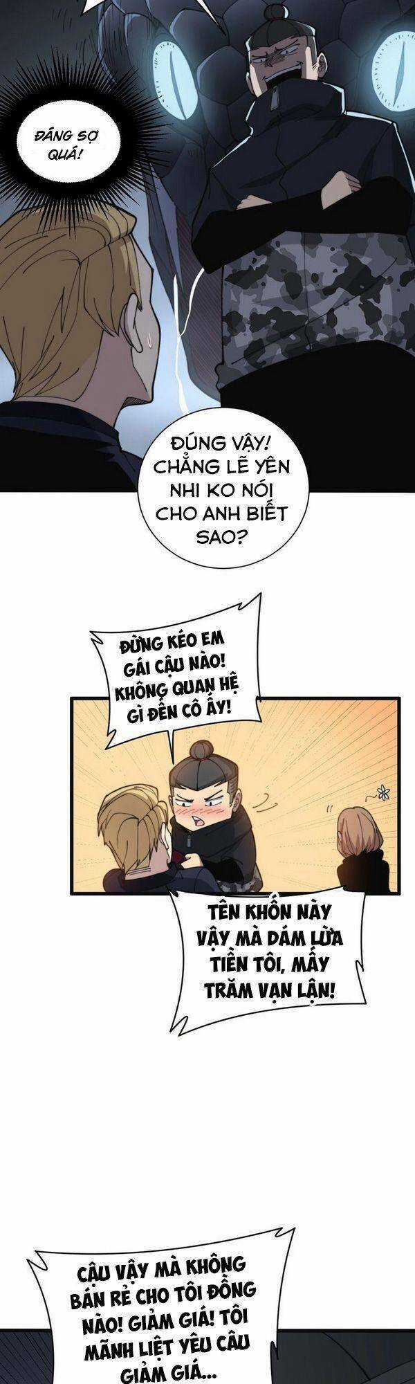 Độc Thủ Vu Y - Chapter 215 - Trang 23