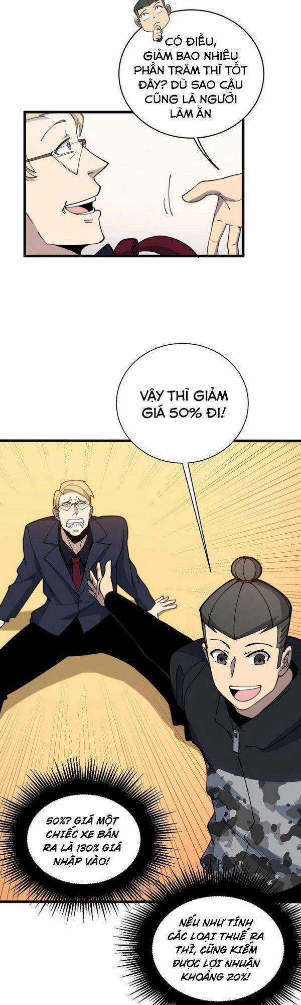 Độc Thủ Vu Y - Chapter 215 - Trang 25