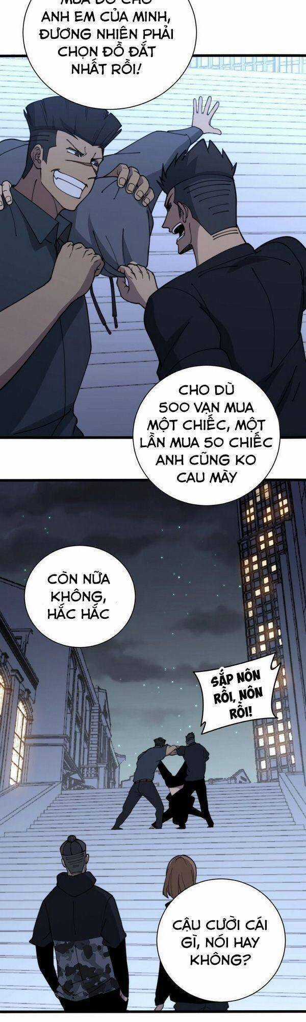 Độc Thủ Vu Y - Chapter 215 - Trang 33