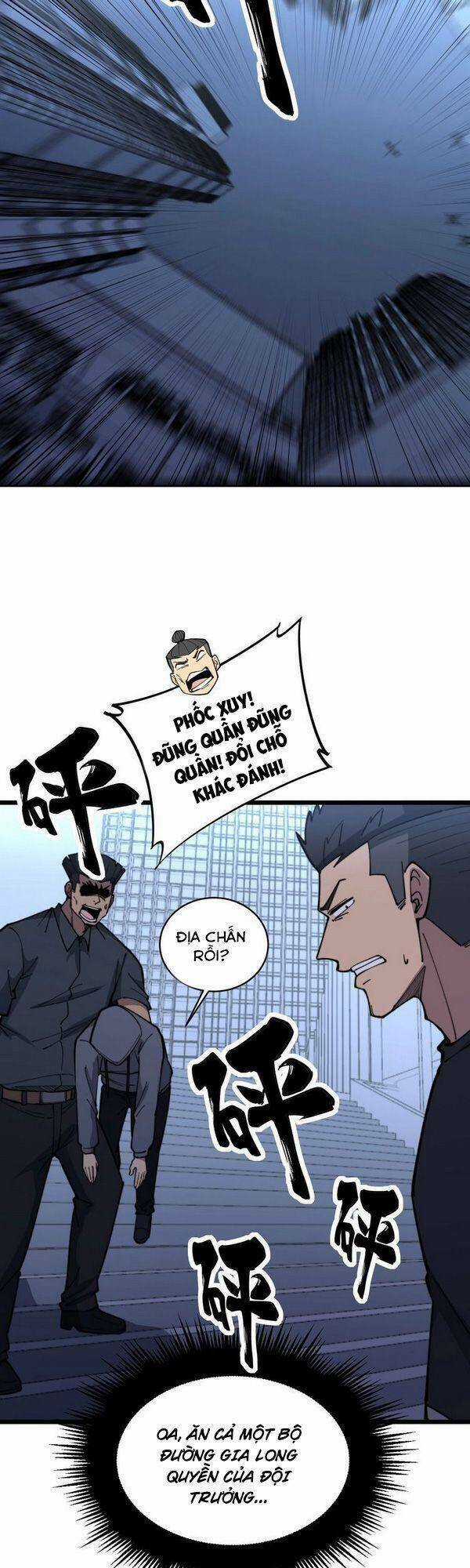 Độc Thủ Vu Y - Chapter 215 - Trang 41