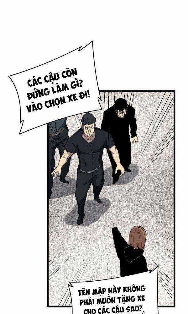 Độc Thủ Vu Y - Chapter 215 - Trang 6