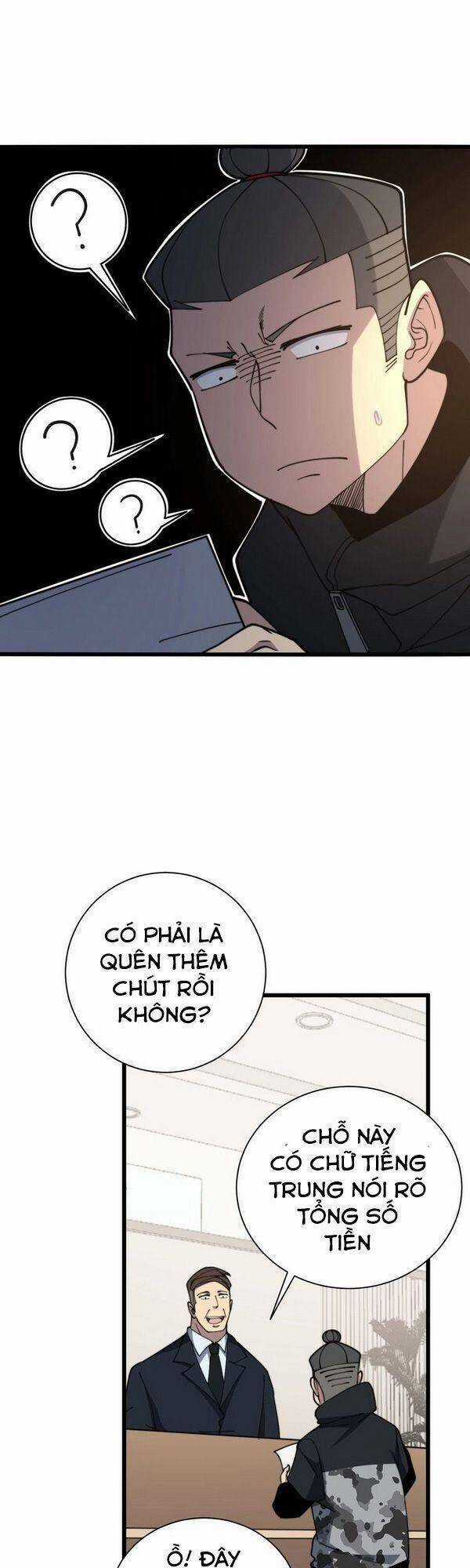 Độc Thủ Vu Y - Chapter 215 - Trang 9