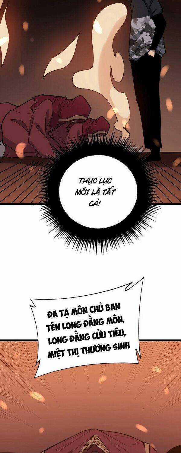 Độc Thủ Vu Y - Chapter 217 - Trang 32