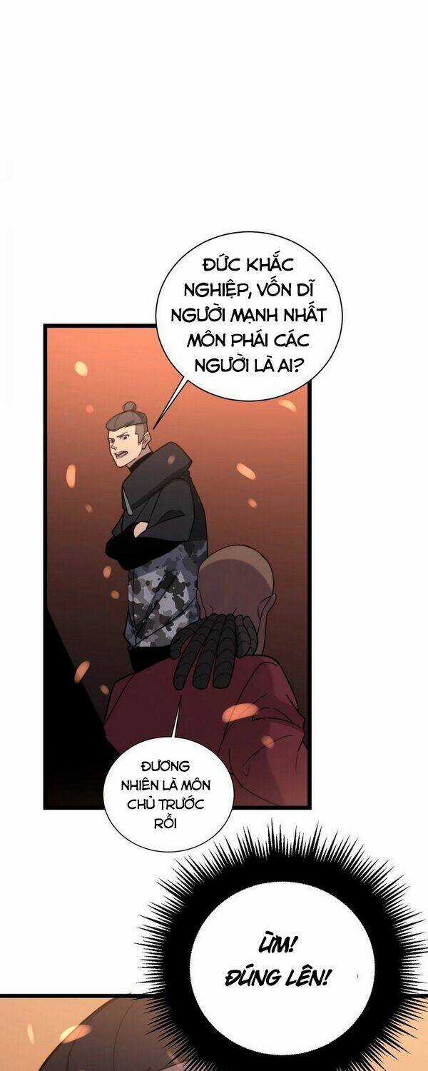 Độc Thủ Vu Y - Chapter 217 - Trang 36