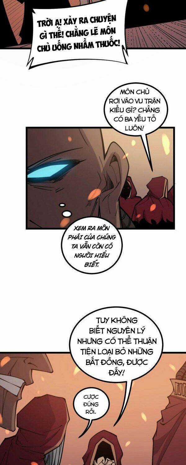 Độc Thủ Vu Y - Chapter 218 - Trang 21