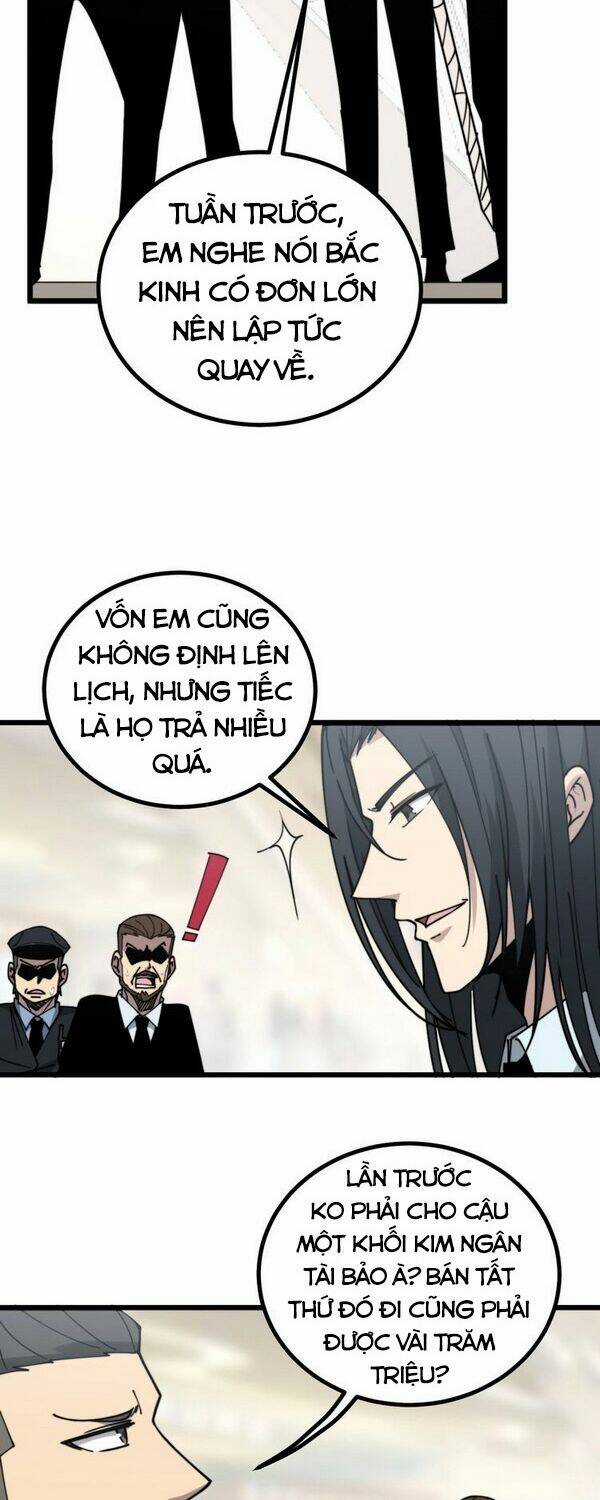 Độc Thủ Vu Y - Chapter 220 - Trang 33