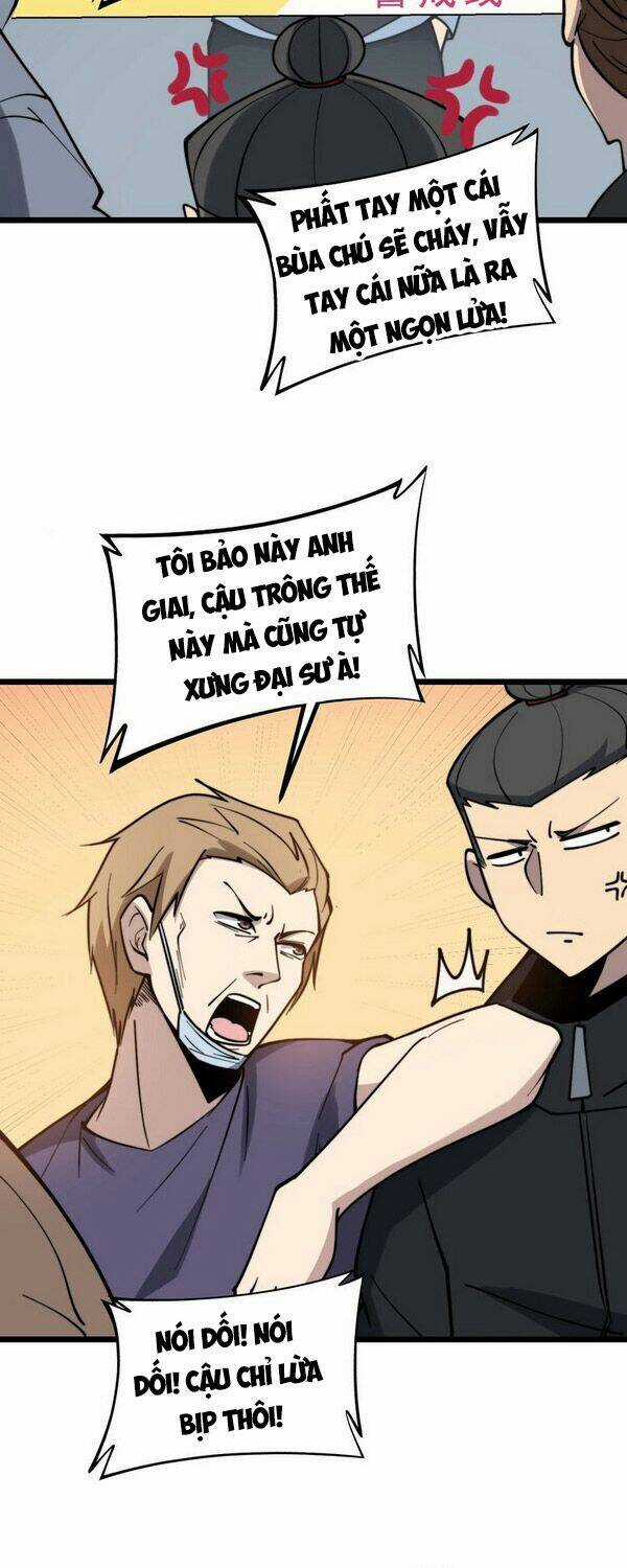 Độc Thủ Vu Y - Chapter 220 - Trang 9