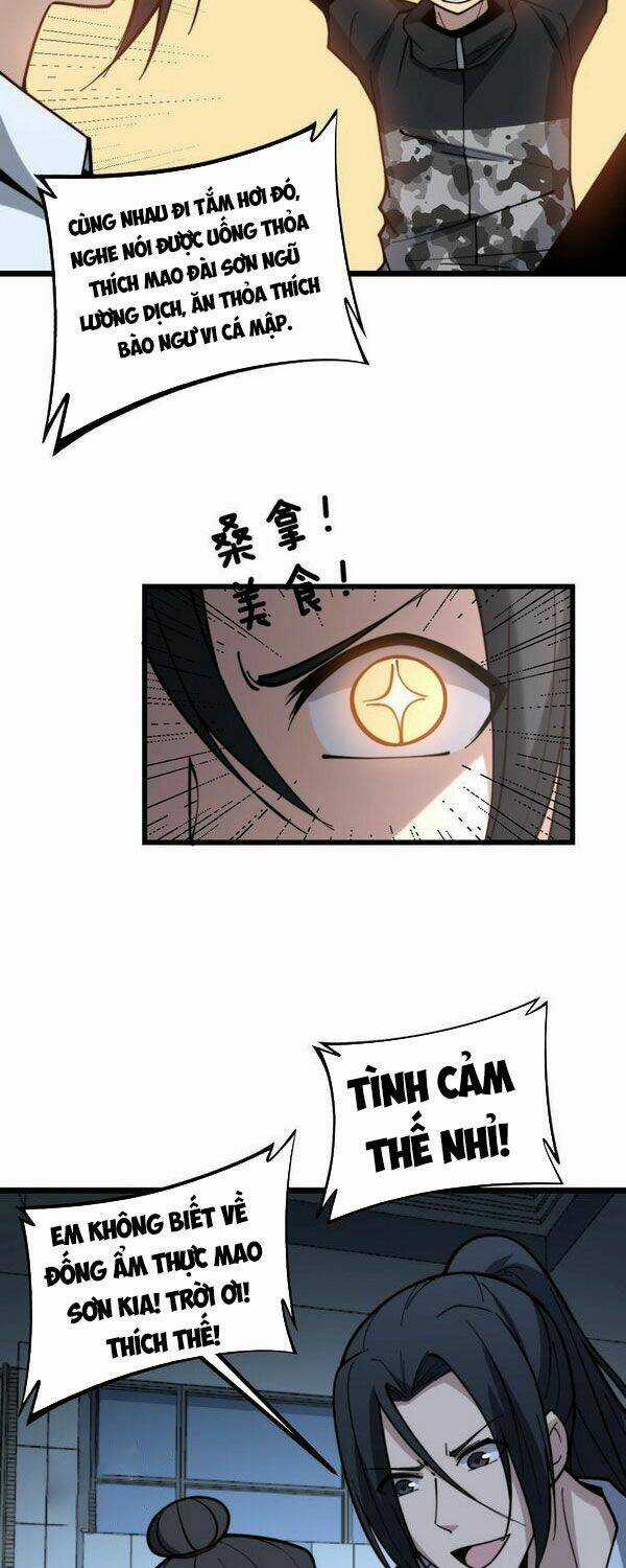 Độc Thủ Vu Y - Chapter 224 - Trang 11