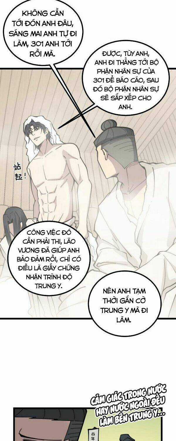 Độc Thủ Vu Y - Chapter 226 - Trang 34