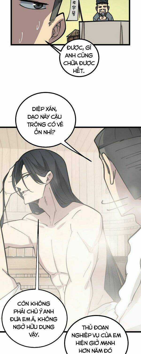 Độc Thủ Vu Y - Chapter 226 - Trang 35