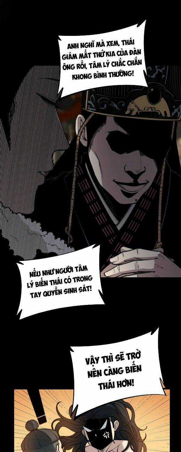 Độc Thủ Vu Y - Chapter 227 - Trang 23