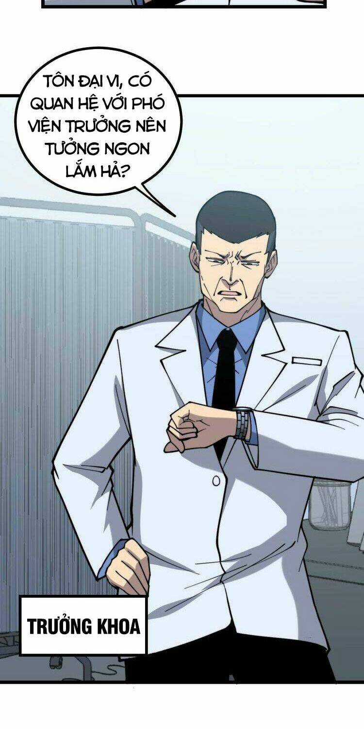 Độc Thủ Vu Y - Chapter 230 - Trang 35