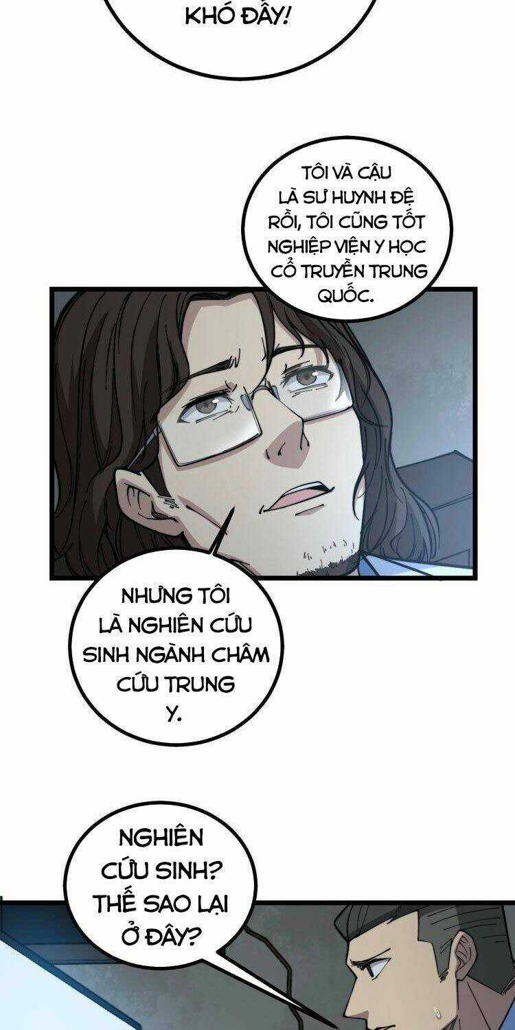 Độc Thủ Vu Y - Chapter 231 - Trang 11
